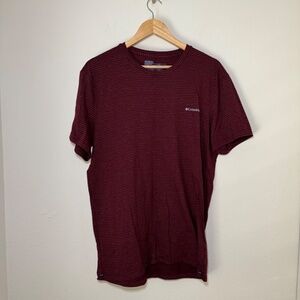 Columbia Men’s Performance Stretch Crew Neck Shirt – Size XL